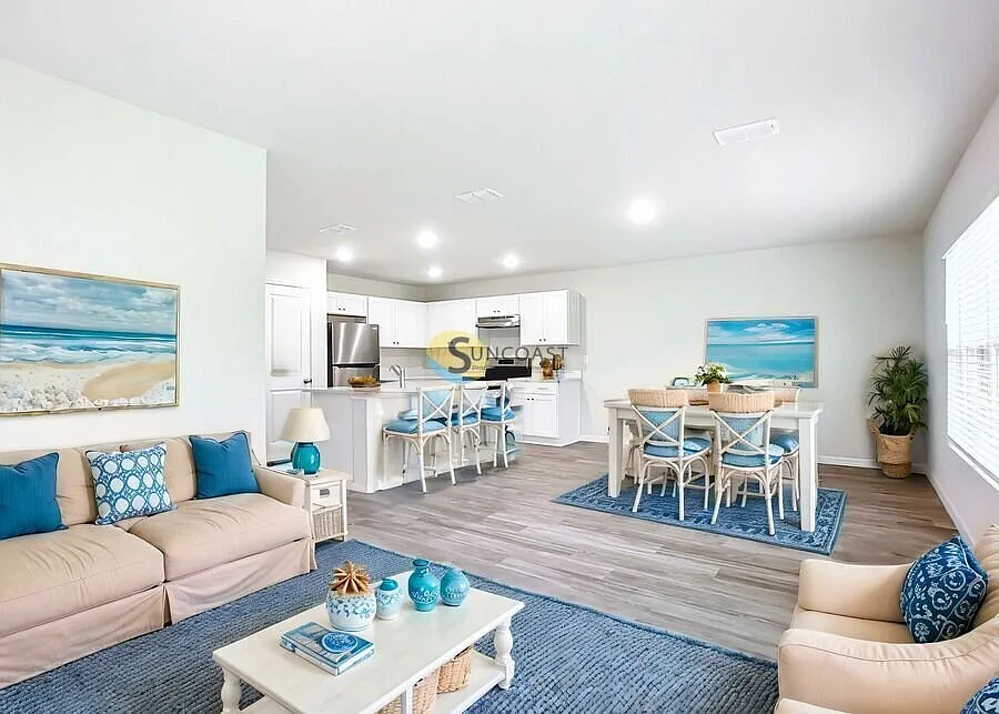 Coming Soon - Brand-New 3-Bedroom Duplex in Palm Coast! — Photo 3