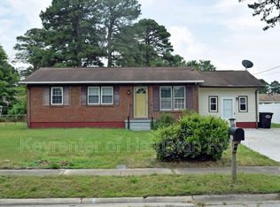 1217 Roosevelt Blvd, Portsmouth, VA 23701