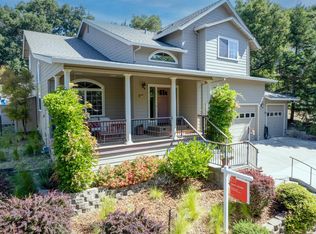 230 Clear Ridge Dr, Healdsburg, CA 95448