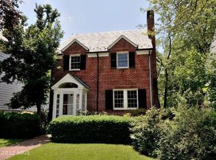 4414 Albemarle St NW, Washington, DC
