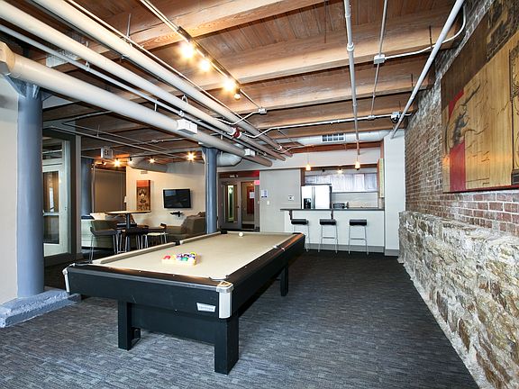 Building Party Room