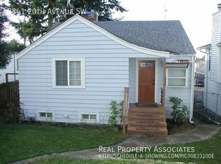 8841 20th Ave SW, Seattle, WA 98106