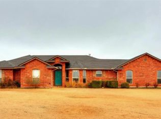 28352 E 880th Rd, Cashion, OK 73016