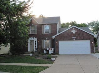 6491 Glenstone Dr, Imperial, MO 63052