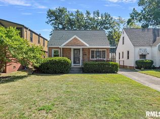 2304 S Whittier Ave, Springfield, IL 62704