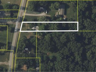 801 S Maple St, Cambria, IL, 62915