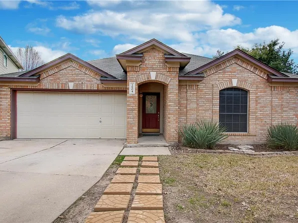1604 Jennifer Ct, Round Rock, TX 78664