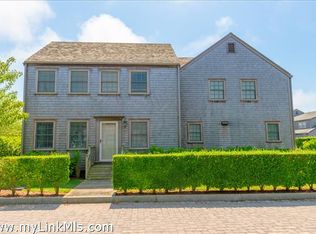 2 Yawkey Way, Nantucket, MA 02554