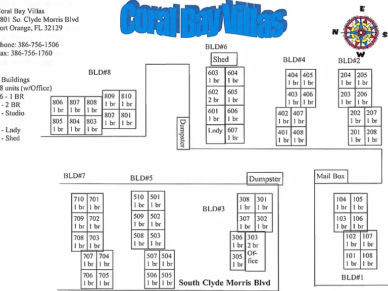 Site Map pg1