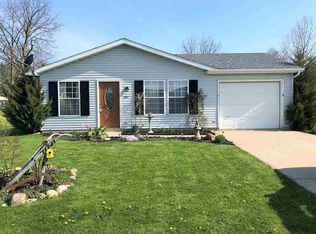 307 E Jefferson Court, Van Buren, IN 46991