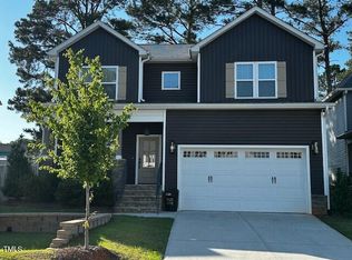 809 Trinity Park Dr, Wake Forest, NC 27587