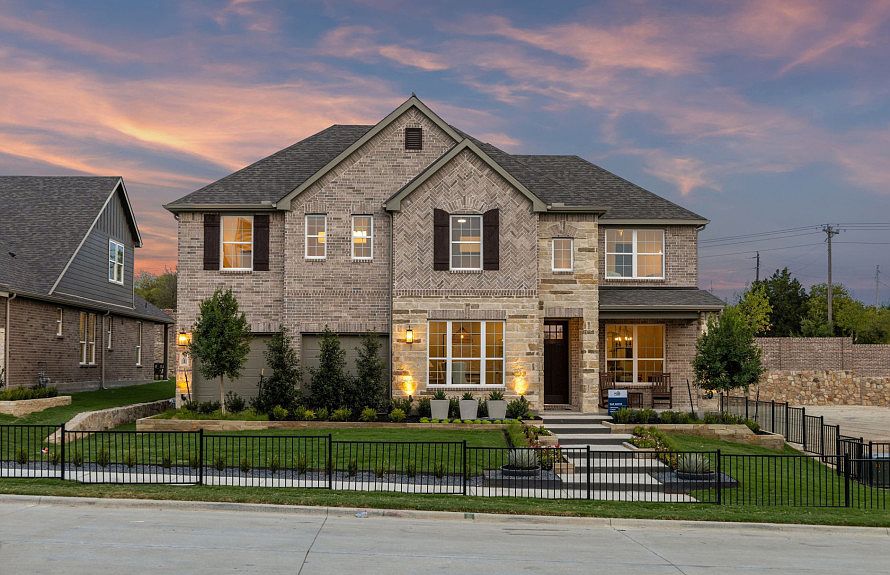 Highland Lakes by Pulte Homes in McKinney TX Zillow