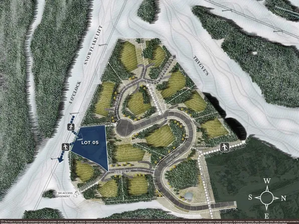 Lot 5 Heritage Drive, Breckenridge, CO 80424