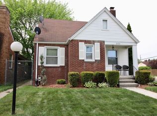 8155 Middlepoint St, Detroit, MI 48204