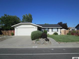 617 Bluerock Rd, Gardnerville, NV 89460