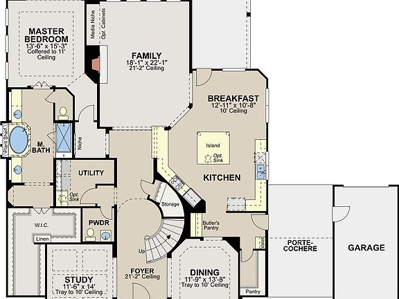 First Floor