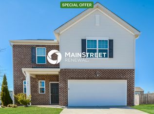 201 Quincy Meadow Ave, Zebulon, NC 27597