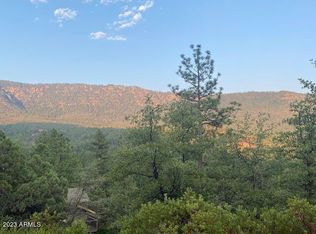 3 Sunset Cir LOT 3, Pine, AZ 85544
