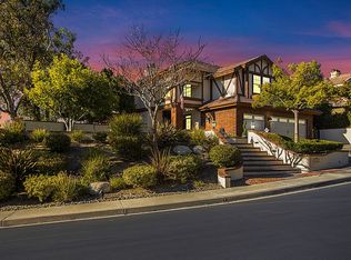21871 Via De La Luz, Trabuco Canyon, CA 92679