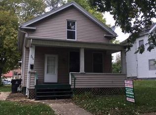 706 N Prairie St, Bloomington, IL 61701