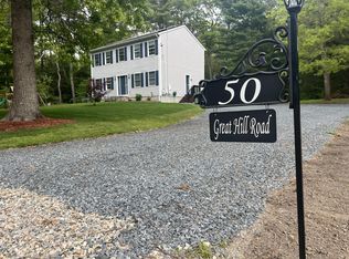 50 Great Hill Rd, Sandwich, MA 02563