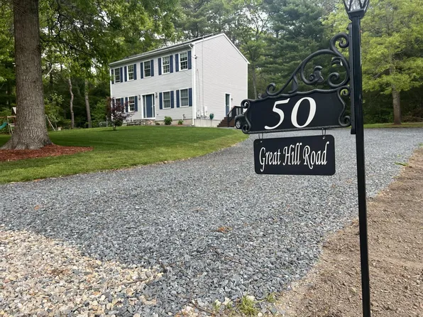 50 Great Hill Road, Sandwich, MA 02563