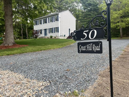 50 Great Hill Road, Sandwich, MA 02563