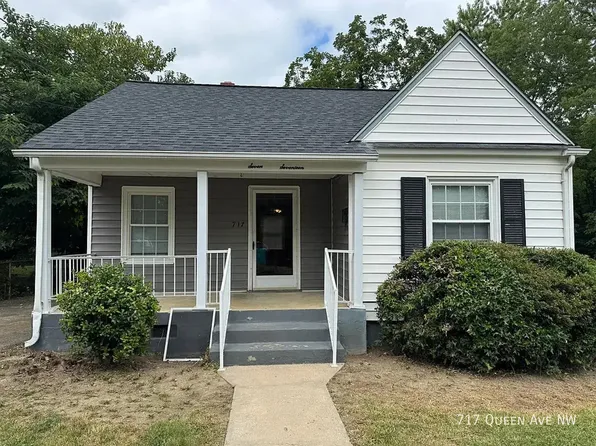 717 Queen Ave NW, Roanoke, VA 24012