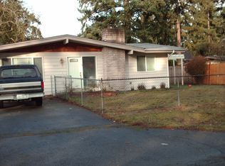 12510 Lake City Blvd SW, Lakewood, WA 98498