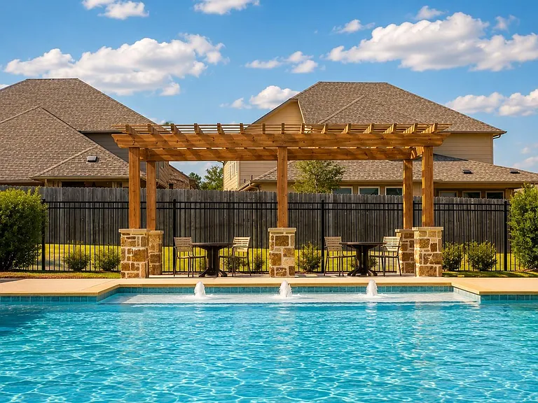 1701 Cayden Oak Ln — Photo 32