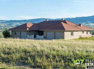 180 Lake Ridge Rd, Buffalo, WY 82834