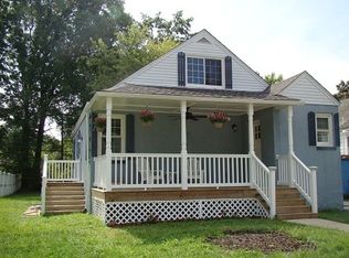 6413 Glenoak Ave, Baltimore, MD 21214