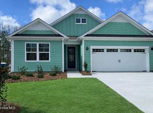 2064 Cypress Hill Dr SE LOT 278, Bolivia, NC 28422