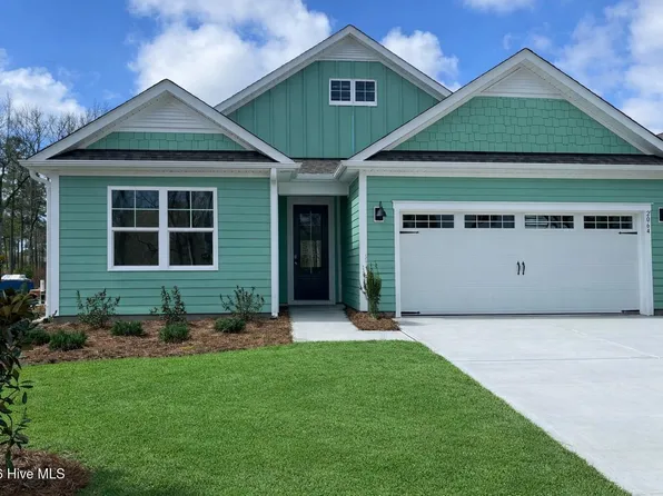 2064 Cypress Hill Drive SE Lot 278, Bolivia, NC 28422