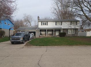 2625 Pinetree Dr, Flint, MI 48507