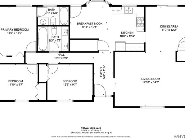 8490 Hahn Rd, Fredonia, NY 14063
