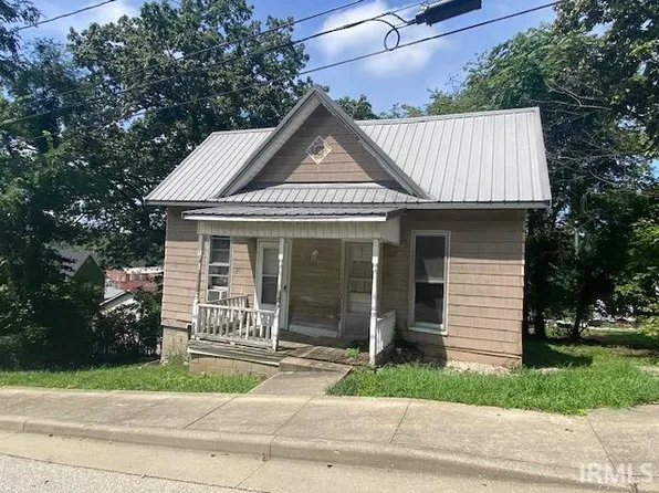 829 N Rhodes St, West Baden Springs, IN 47469