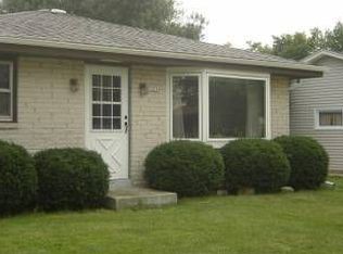 5325 W Bottsford, So. Milwaukee, WI 53220