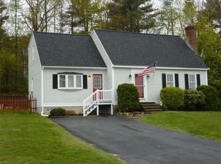25 Bear Hill Rd, Gardner, MA 01440