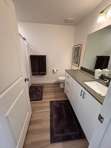 Floor plan Middle Unit