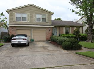3709 Inwood Dr, Harvey, LA 70058