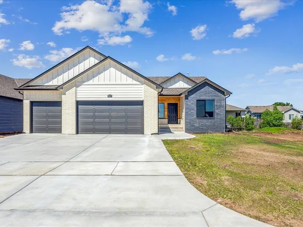 5827 N Newport St, Wichita, KS 67219