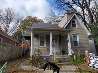 1137 S Harlan Ave #B, Evansville, IN