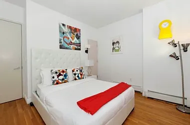 Rented by Portman Realty Corp