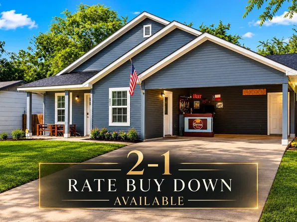 602 S Pierce St, Burnet, TX 78611