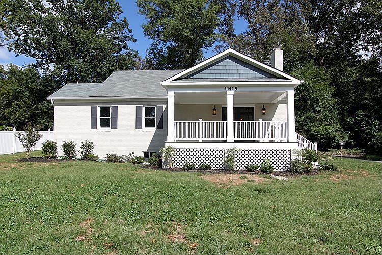 Renovated from top to bottom