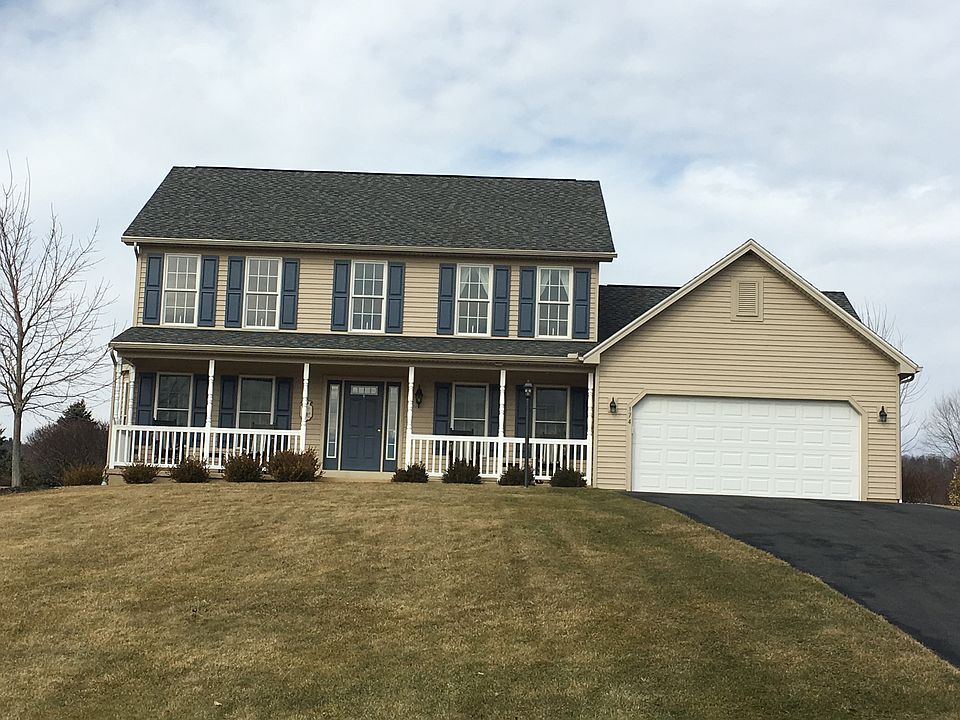 Front of the House