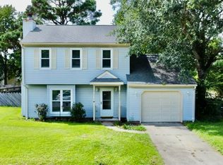 203 Palamino Trl, Jacksonville, NC 28546