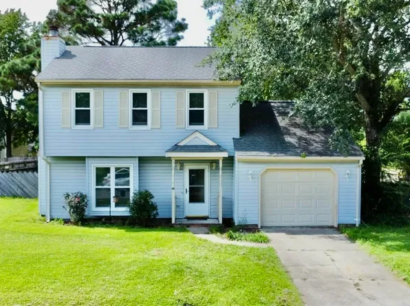 203 Palamino Trail, Jacksonville, NC 28546