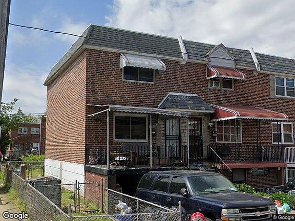 Property Side View